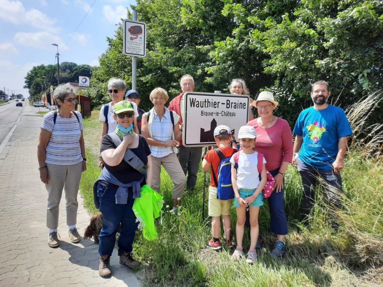 Grande marche pour la santé mentale et le bien-être