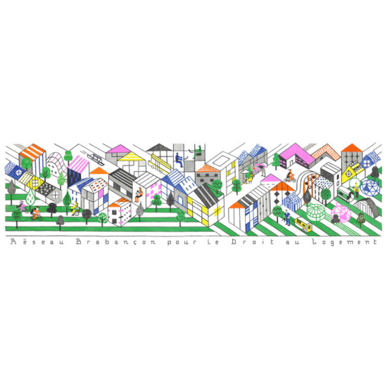 Réseau Brabançon pour le Droit au Logement
