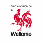 Avec le soutien de la Wallonie